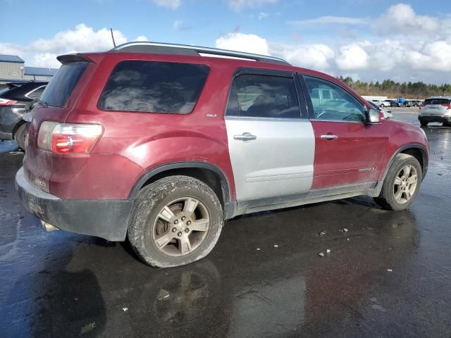 2008 GMC Acadia SLT-2