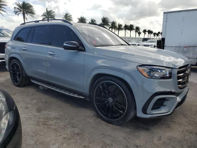 2024 Mercedes-Benz GLS 580 4matic