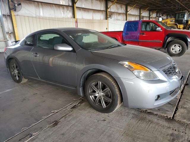 2008 Nissan Altima 2.5S