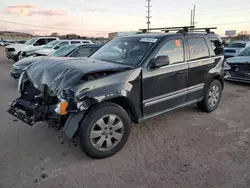 2008 Jeep Grand Cherokee Limited en venta en Colorado Springs, CO