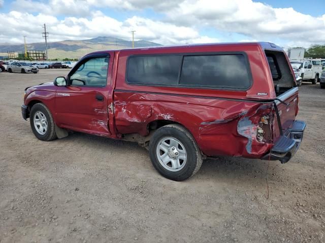 2004 Toyota Tacoma