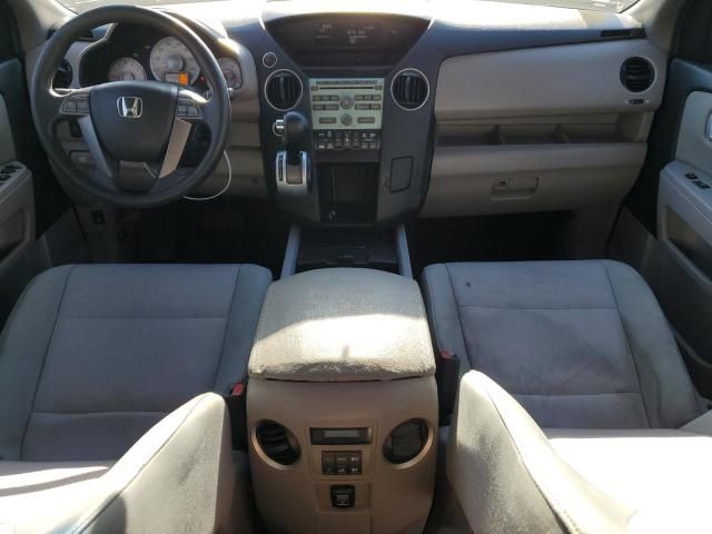 2010 Honda Pilot EX