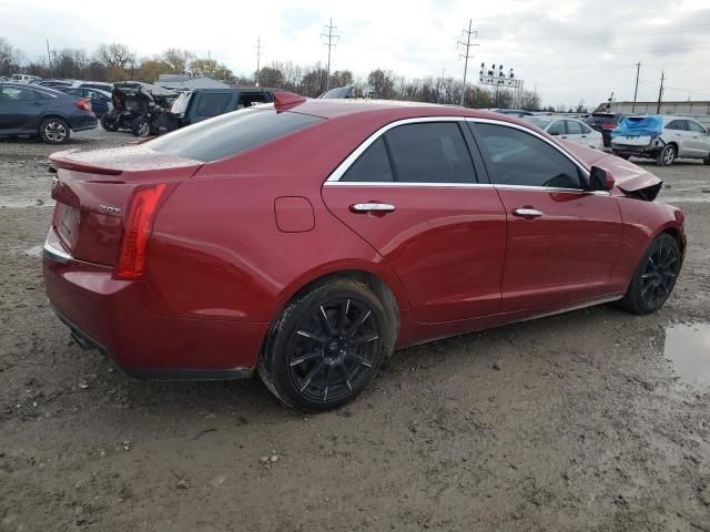 2016 Cadillac ATS