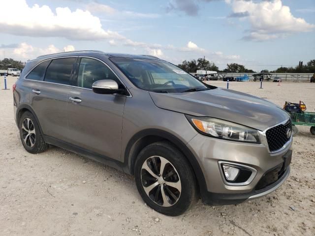 2017 KIA Sorento EX