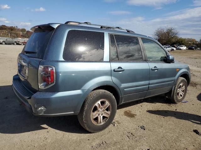 2007 Honda Pilot EX