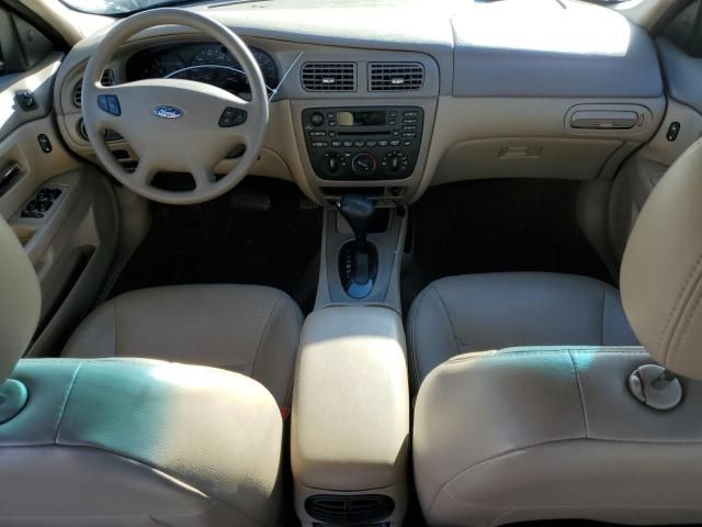 2003 Ford Taurus SES