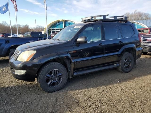 2004 Lexus GX 470