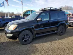 Lexus Vehiculos salvage en venta: 2004 Lexus GX 470