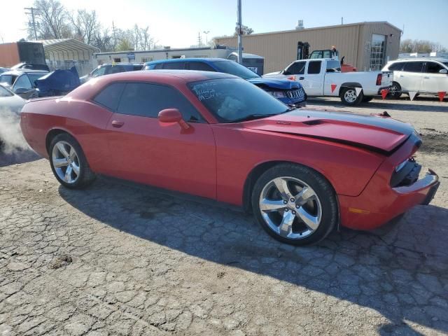 2013 Dodge Challenger R/T