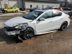 Acura salvage cars for sale: 2021 Acura ILX Premium A-Spec