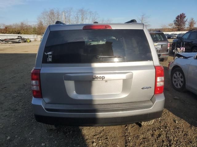 2015 Jeep Patriot Latitude