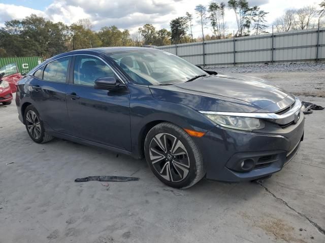 2016 Honda Civic EXL