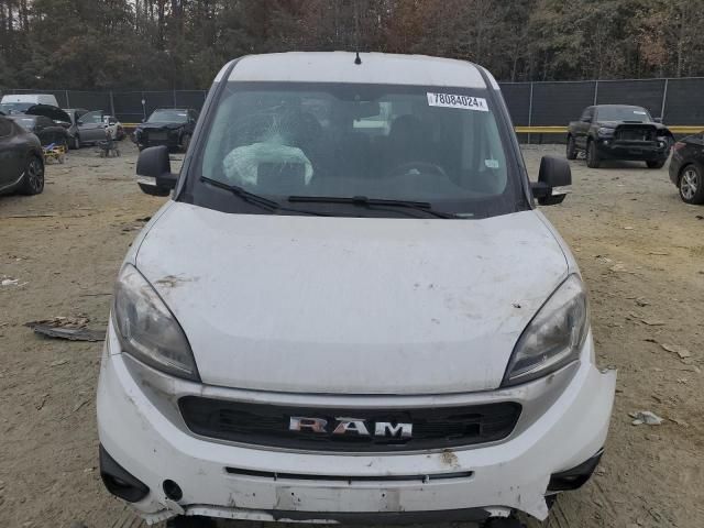 2022 Dodge RAM Promaster City Tradesman