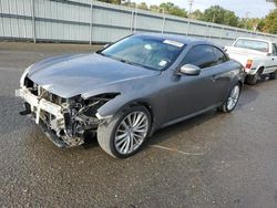 Infiniti Vehiculos salvage en venta: 2011 Infiniti G37 Base