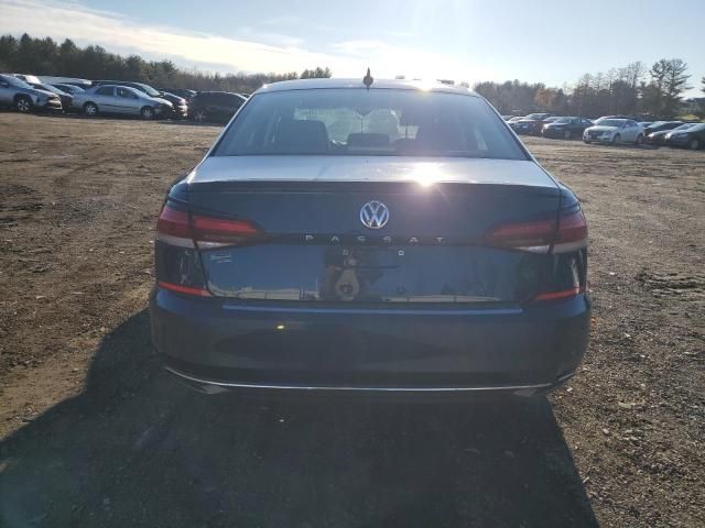 2021 Volkswagen Passat SE