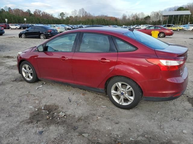 2014 Ford Focus SE