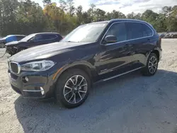 BMW Vehiculos salvage en venta: 2017 BMW X5 SDRIVE35I