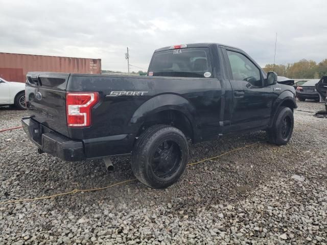 2018 Ford F150