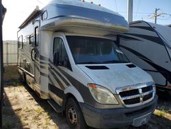 Salvage trucks for sale at Riverview, FL auction: 2007 Dodge Sprinter 3500