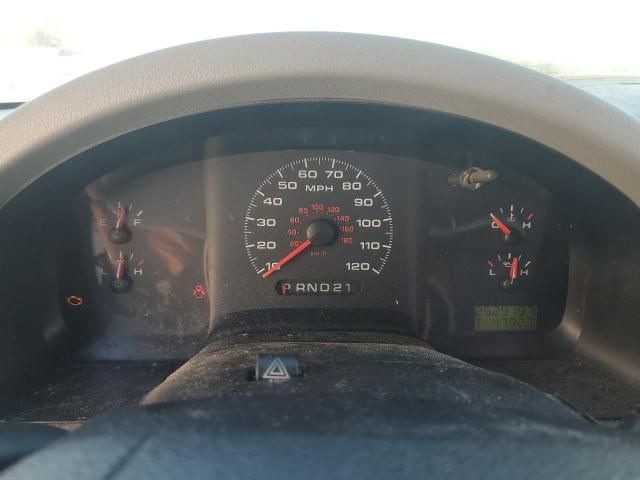 2005 Ford F150