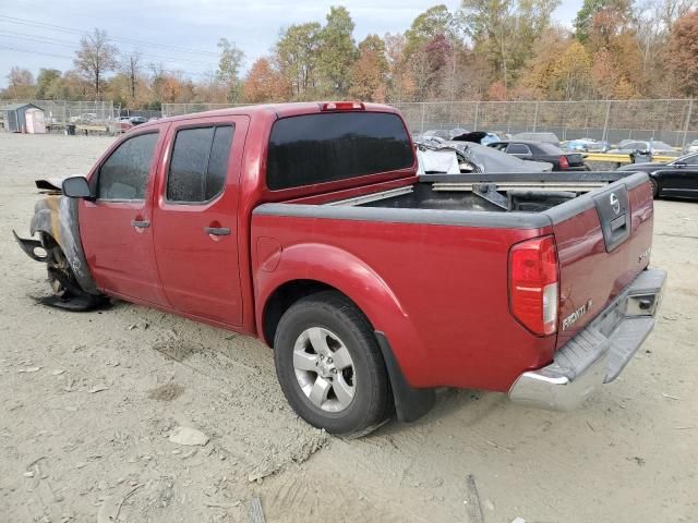 2009 Nissan Frontier Crew Cab SE