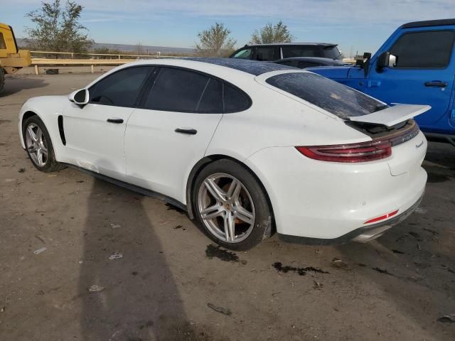 2017 Porsche Panamera 2