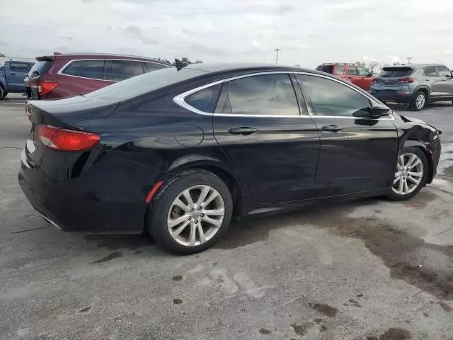 2017 Chrysler 200 Limited