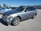 2006 BMW X3 3.0I