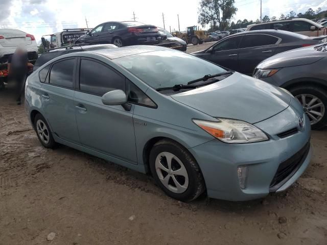 2014 Toyota Prius