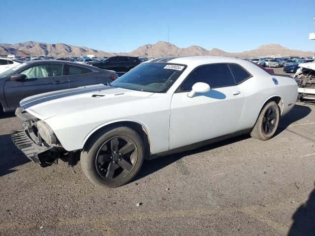 2013 Dodge Challenger R/T