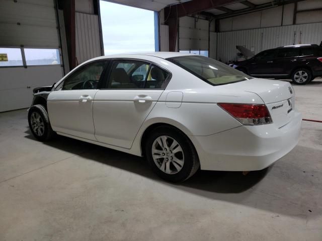 2008 Honda Accord LXP