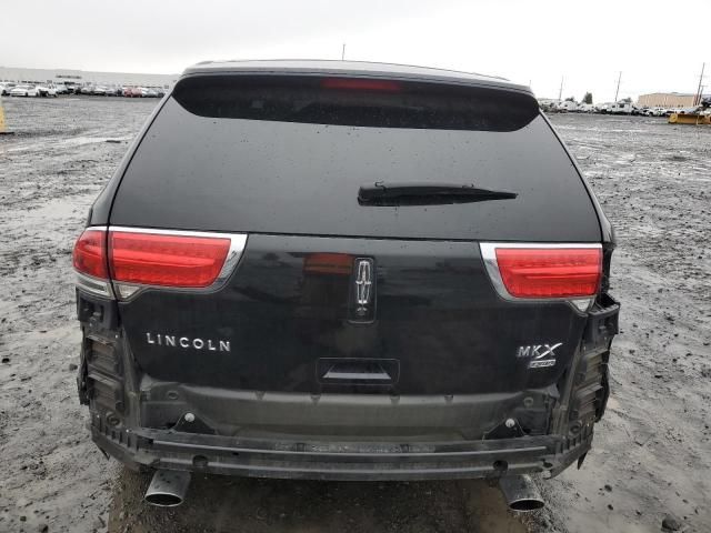 2013 Lincoln MKX