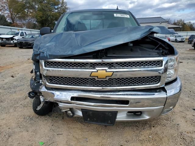 2013 Chevrolet Silverado K1500 LT