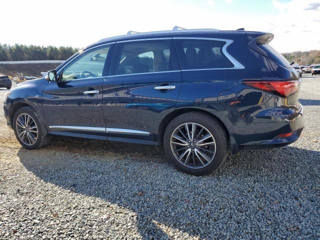 2017 Infiniti QX60