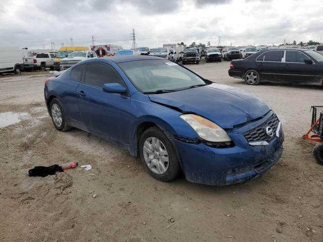 2009 Nissan Altima 2.5S