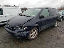 Toyota Vehiculos salvage en venta: 2000 Toyota Sienna CE