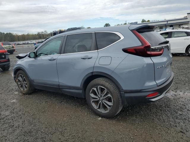 2021 Honda CR-V EX