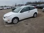 2007 Ford Focus ZX3