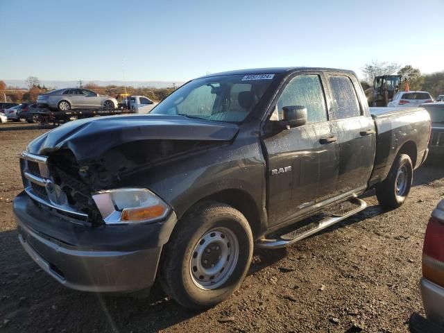 2010 Dodge RAM 1500