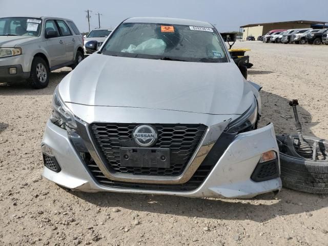 2019 Nissan Altima SR