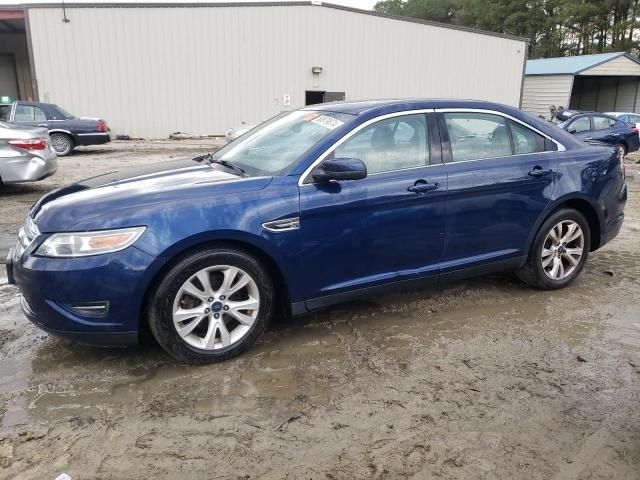 2012 Ford Taurus SEL