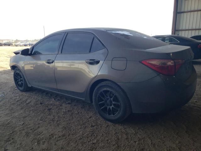 2019 Toyota Corolla L