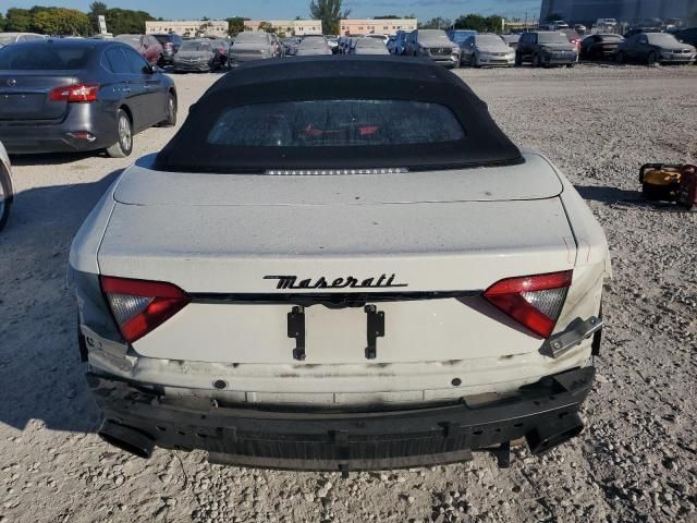 2019 Maserati Granturismo S