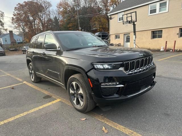 2024 Jeep Grand Cherokee Limited 4XE