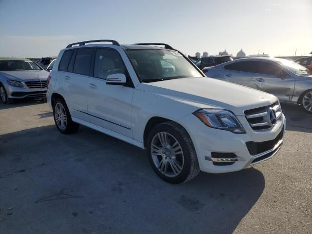 2015 Mercedes-Benz GLK 350