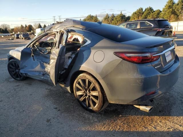 2021 Mazda 6 Grand Touring Reserve