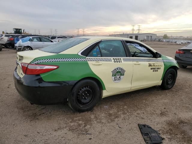 2016 Toyota Camry Hybrid