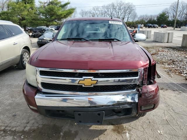 2008 Chevrolet Silverado K1500