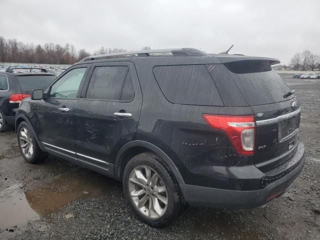 2011 Ford Explorer XLT