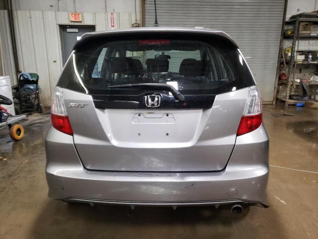 2009 Honda FIT Sport